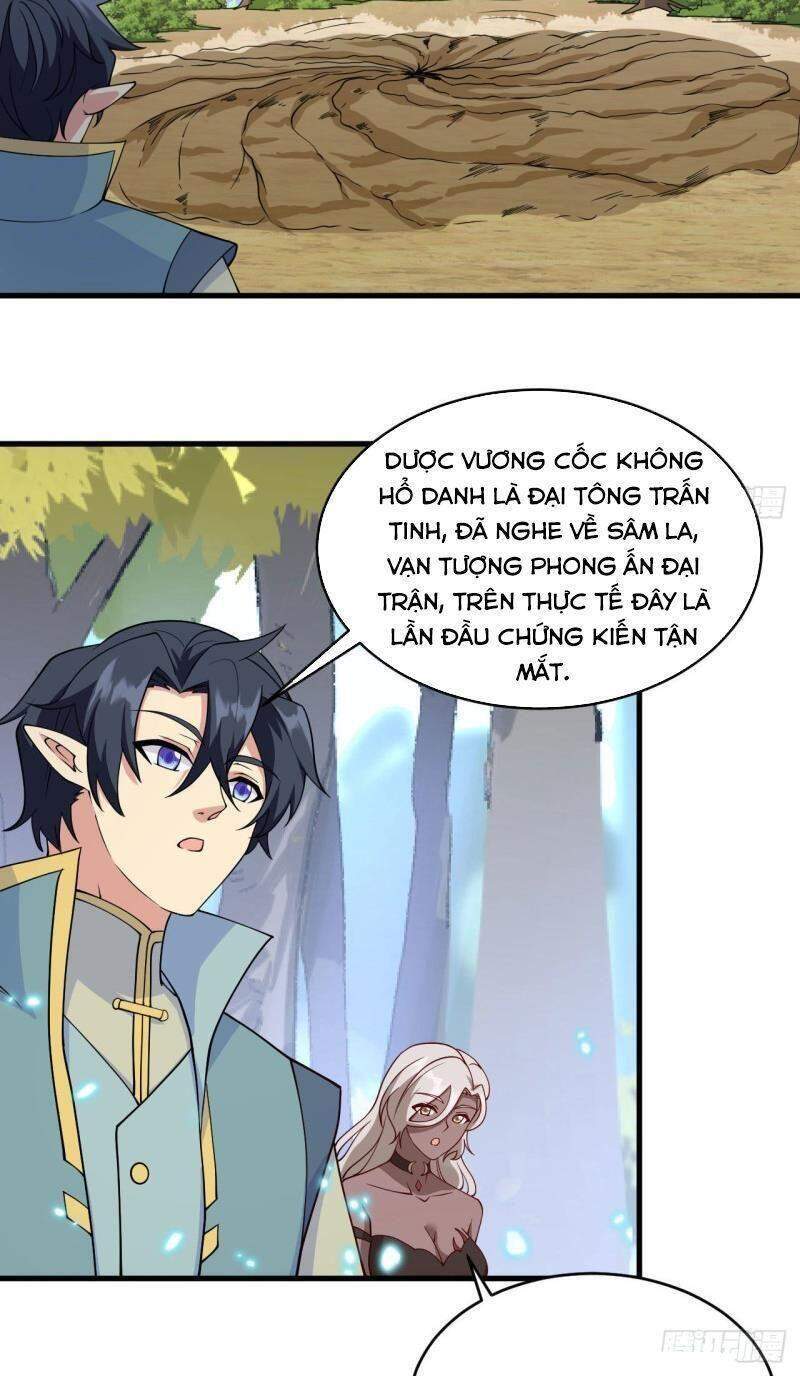 Thuật Sĩ Đến Từ Tương Lai chapter 122 - Upload bởi truyensieuhay.com