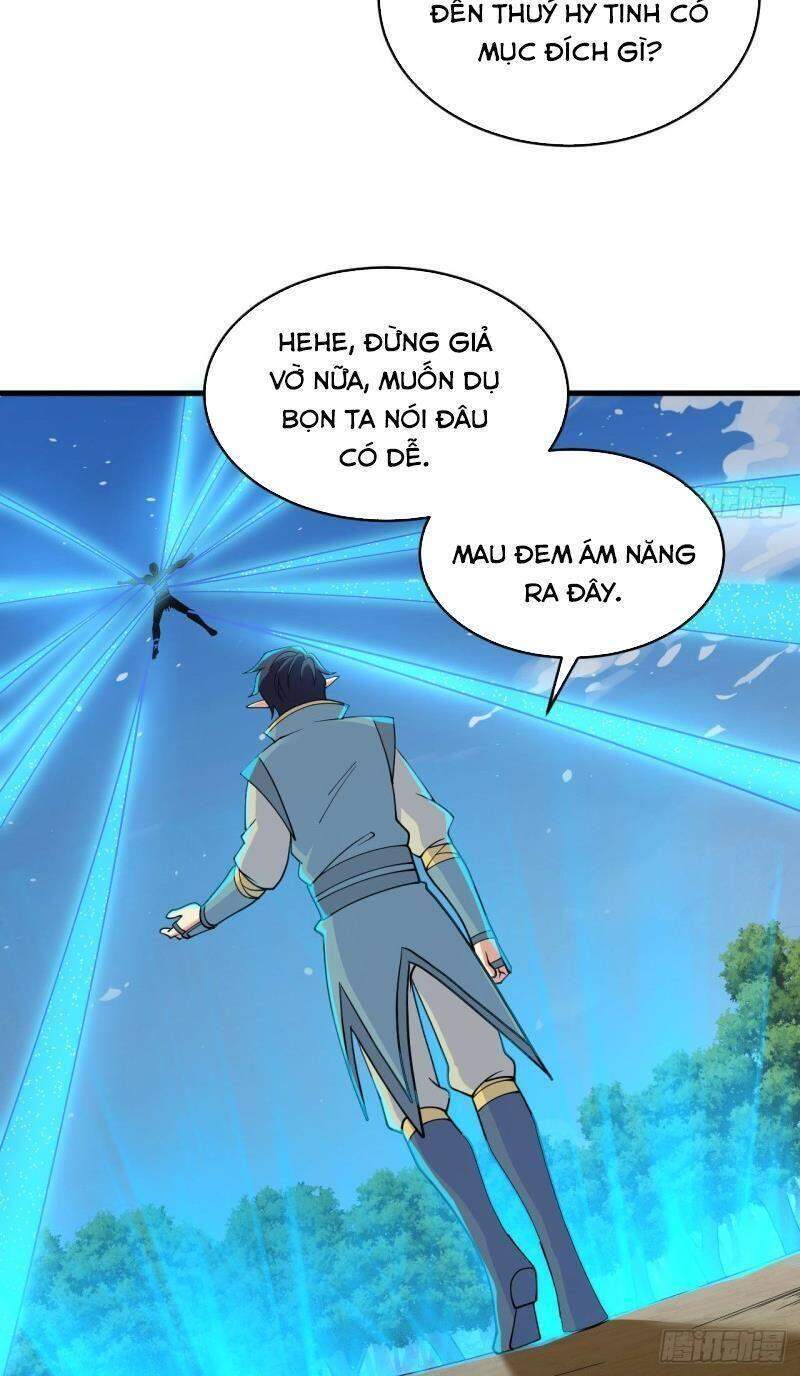 Thuật Sĩ Đến Từ Tương Lai chapter 122 - Upload bởi truyensieuhay.com