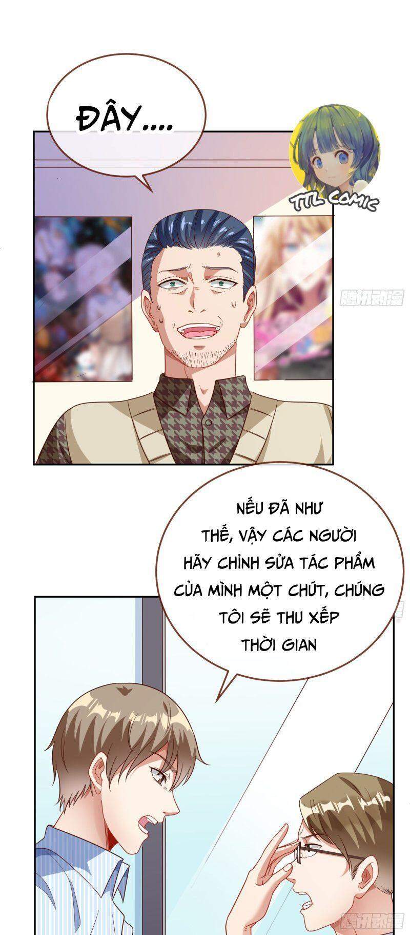 Vạn Tra Triêu Hoàng chapter 204 - Trang 11