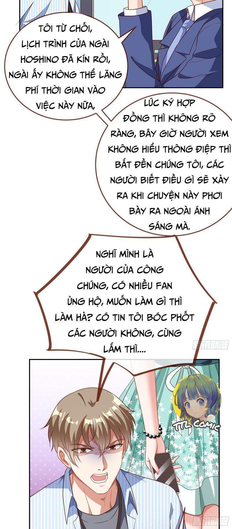 Vạn Tra Triêu Hoàng chapter 204 - Trang 12