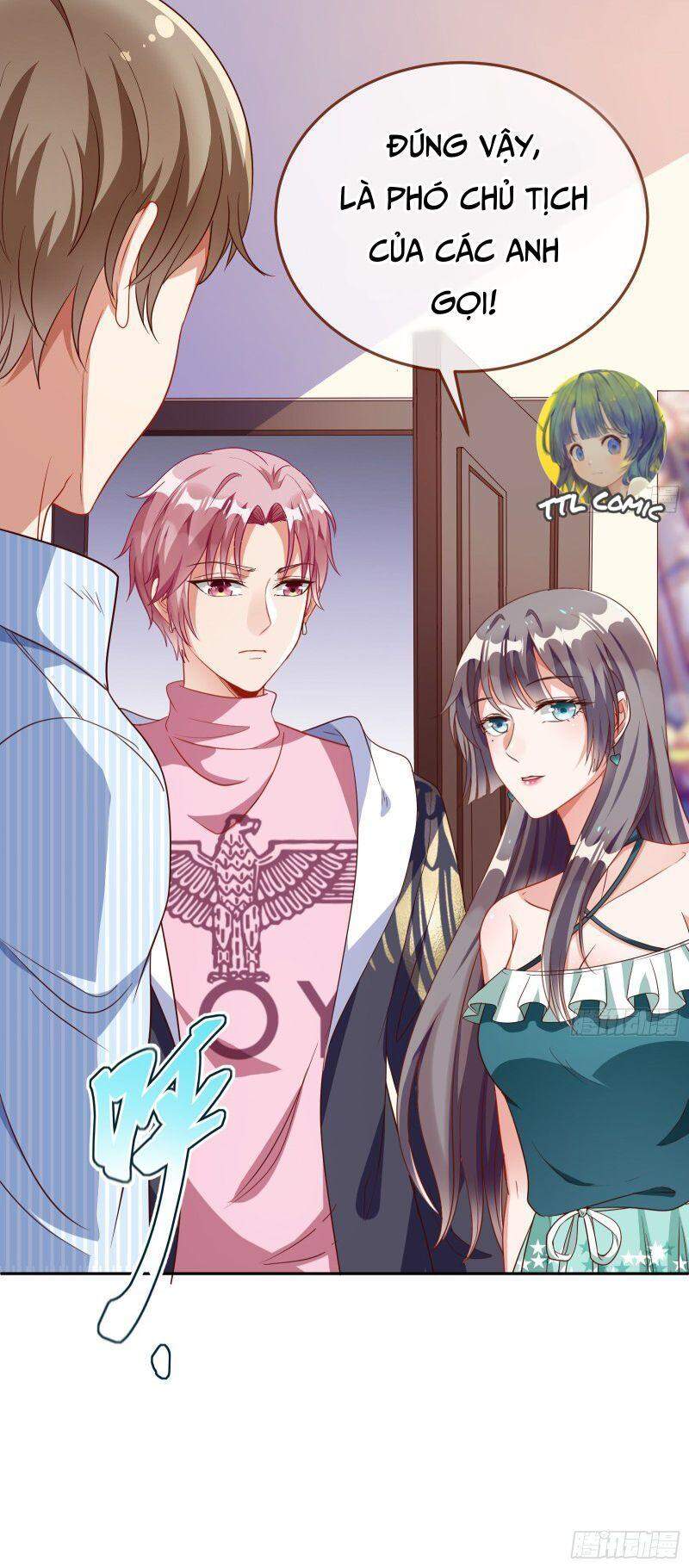 Vạn Tra Triêu Hoàng chapter 204 - Trang 14