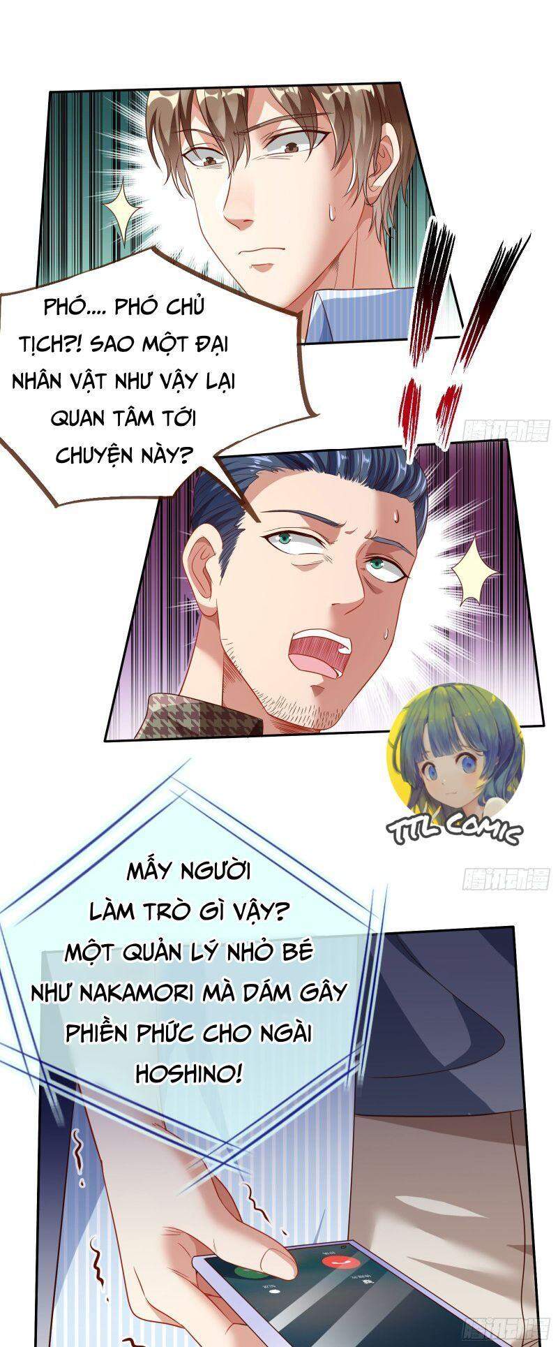 Vạn Tra Triêu Hoàng chapter 204 - Trang 15