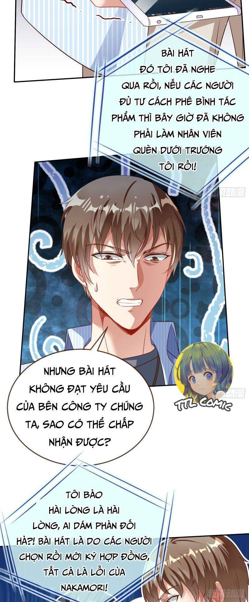 Vạn Tra Triêu Hoàng chapter 204 - Trang 16