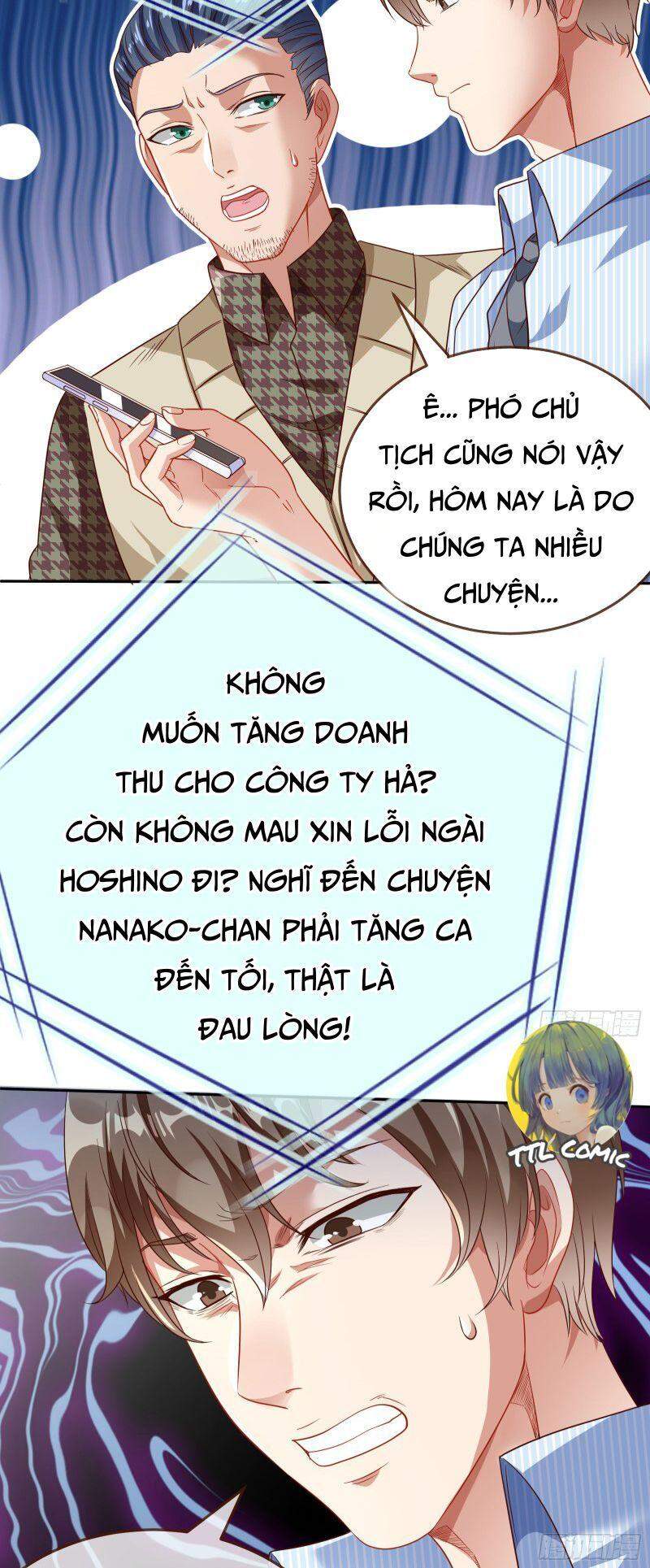 Vạn Tra Triêu Hoàng chapter 204 - Trang 17
