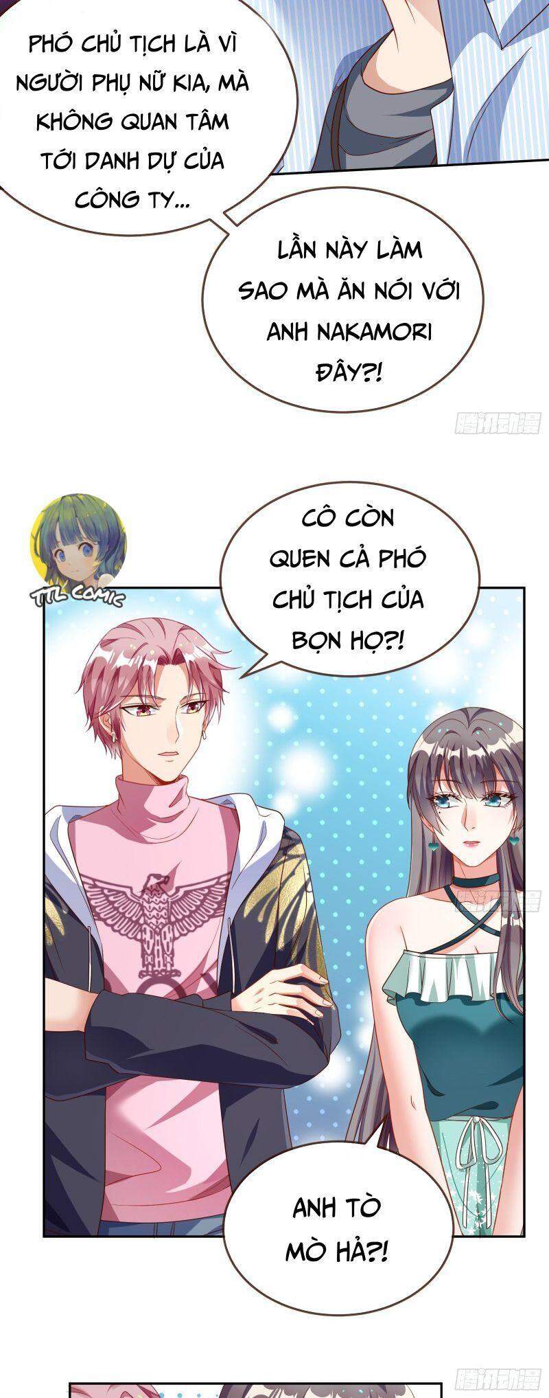 Vạn Tra Triêu Hoàng chapter 204 - Trang 18