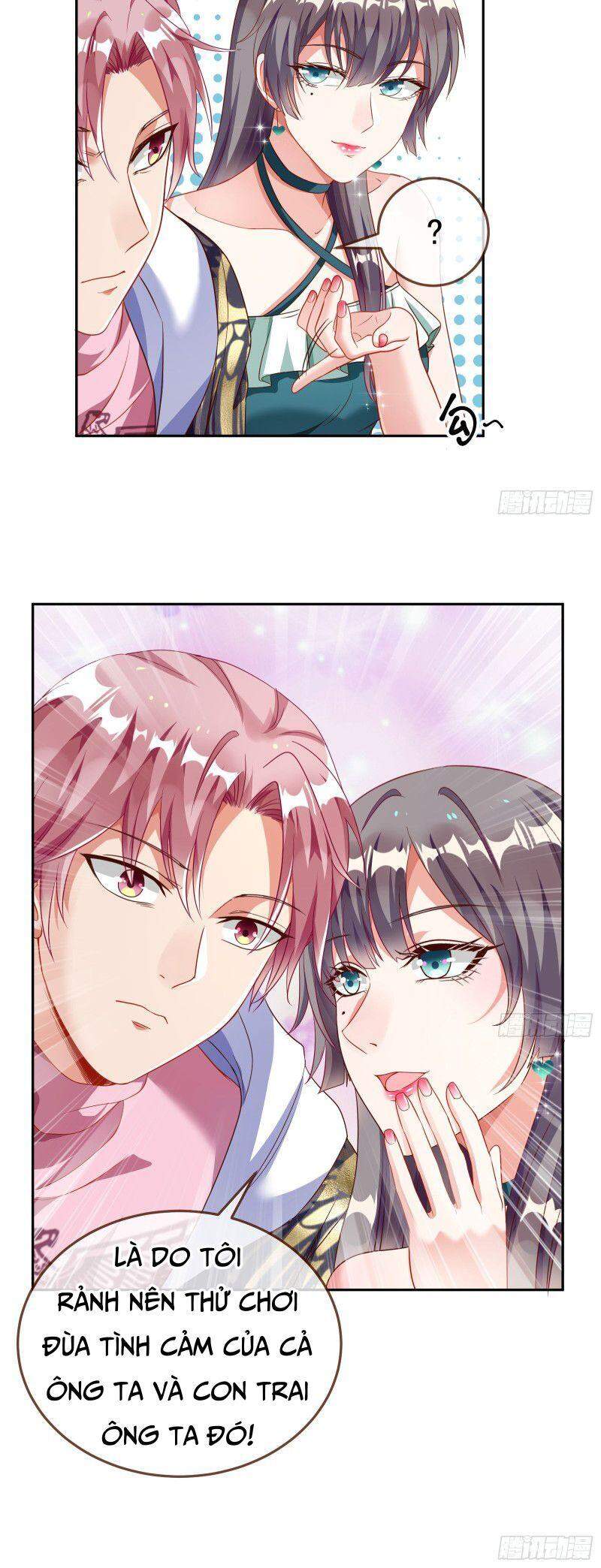 Vạn Tra Triêu Hoàng chapter 204 - Trang 19