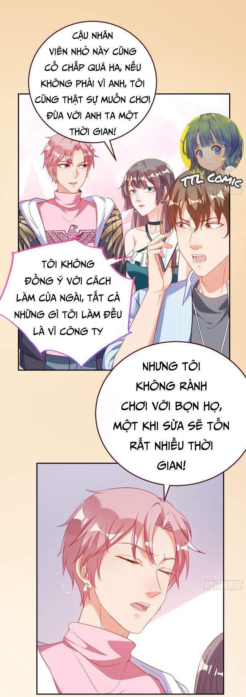 Vạn Tra Triêu Hoàng chapter 204 - Trang 20
