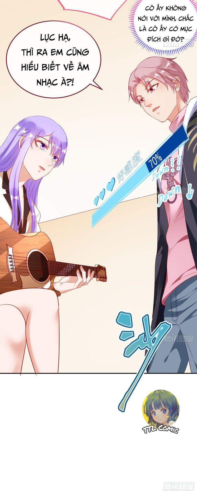 Vạn Tra Triêu Hoàng chapter 204 - Trang 27