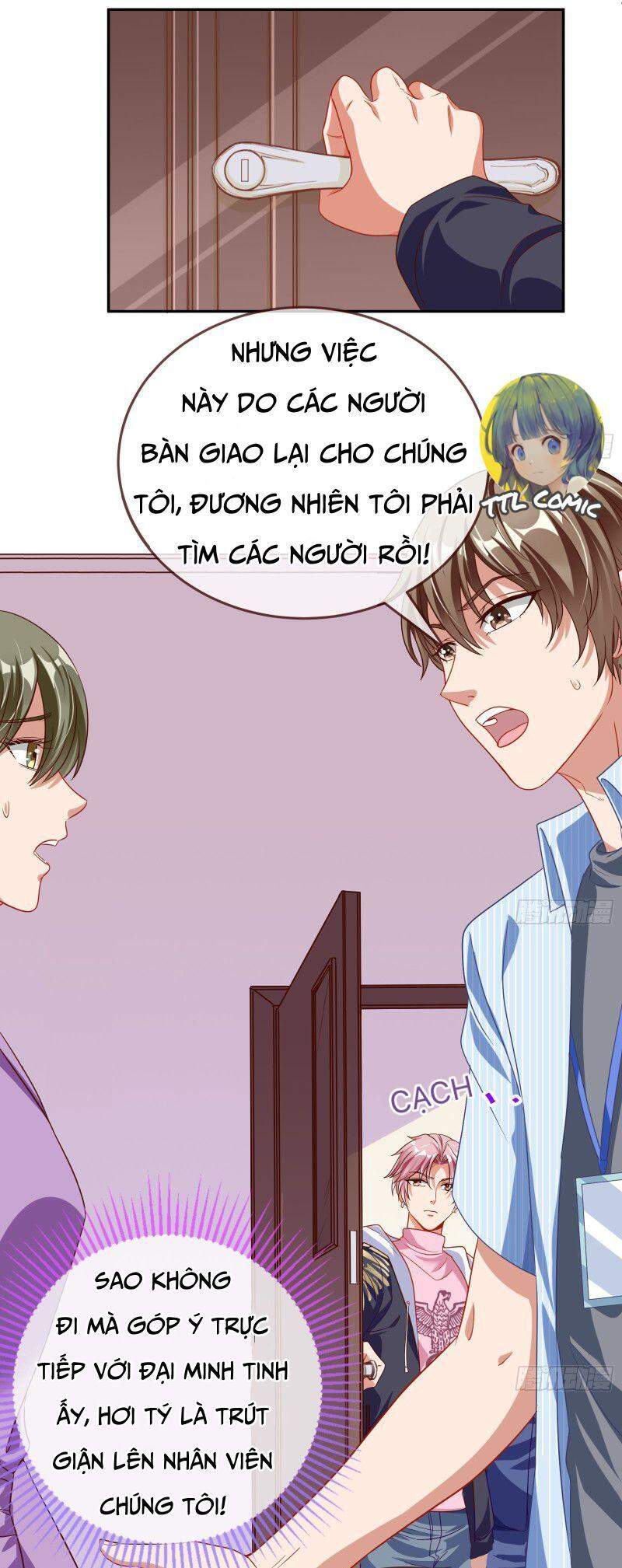 Vạn Tra Triêu Hoàng chapter 204 - Trang 3