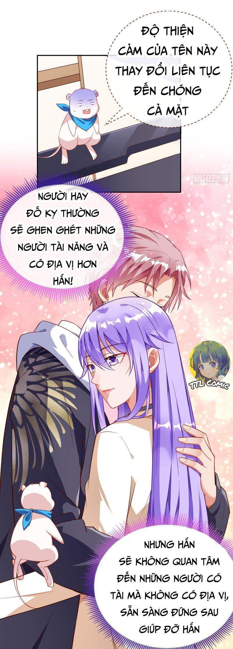 Vạn Tra Triêu Hoàng chapter 204 - Trang 36
