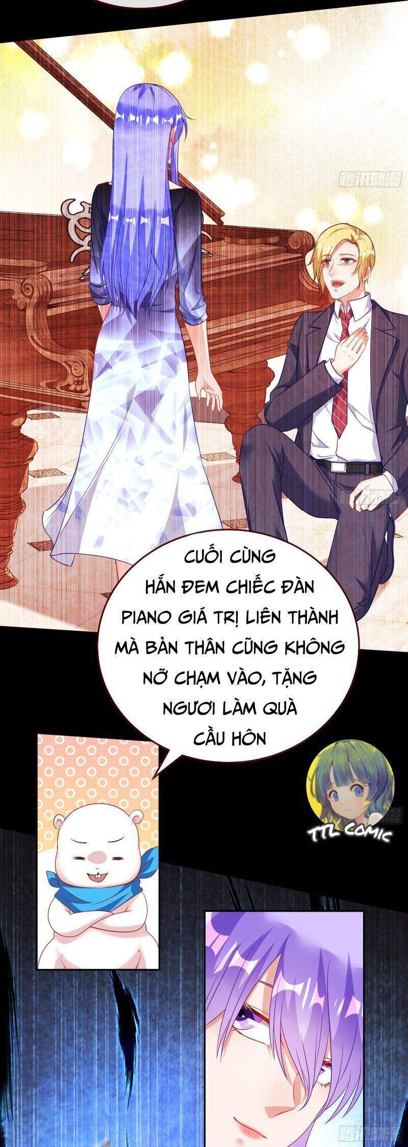 Vạn Tra Triêu Hoàng chapter 204 - Trang 45