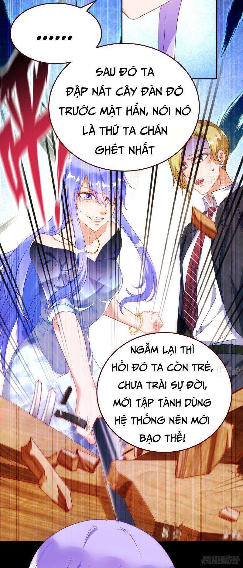 Vạn Tra Triêu Hoàng chapter 204 - Trang 46