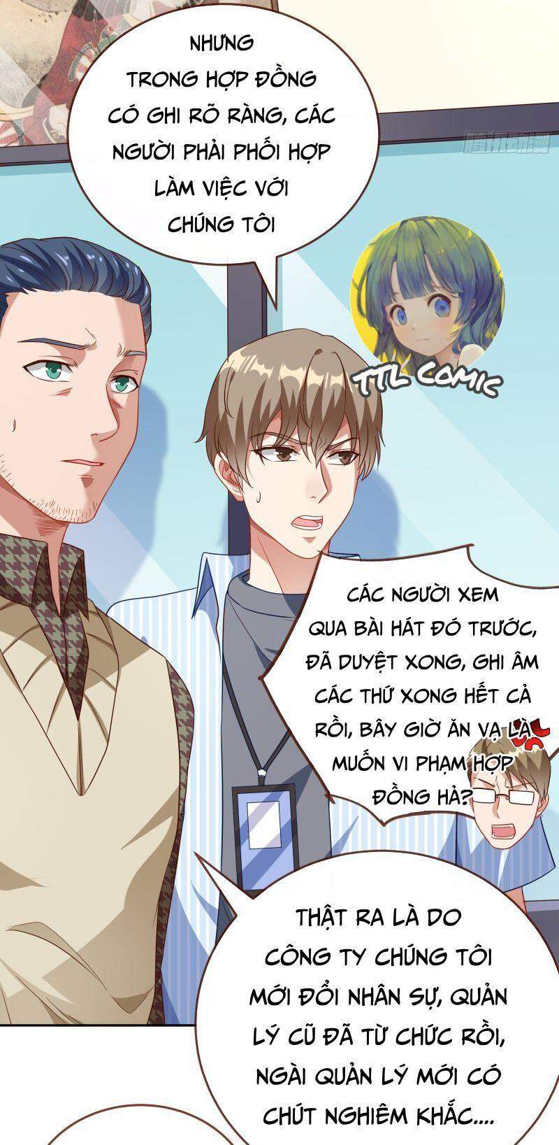 Vạn Tra Triêu Hoàng chapter 204 - Trang 8