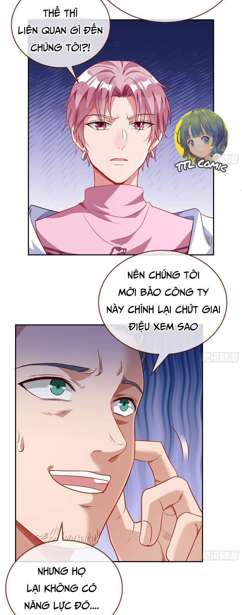 Vạn Tra Triêu Hoàng chapter 204 - Trang 9