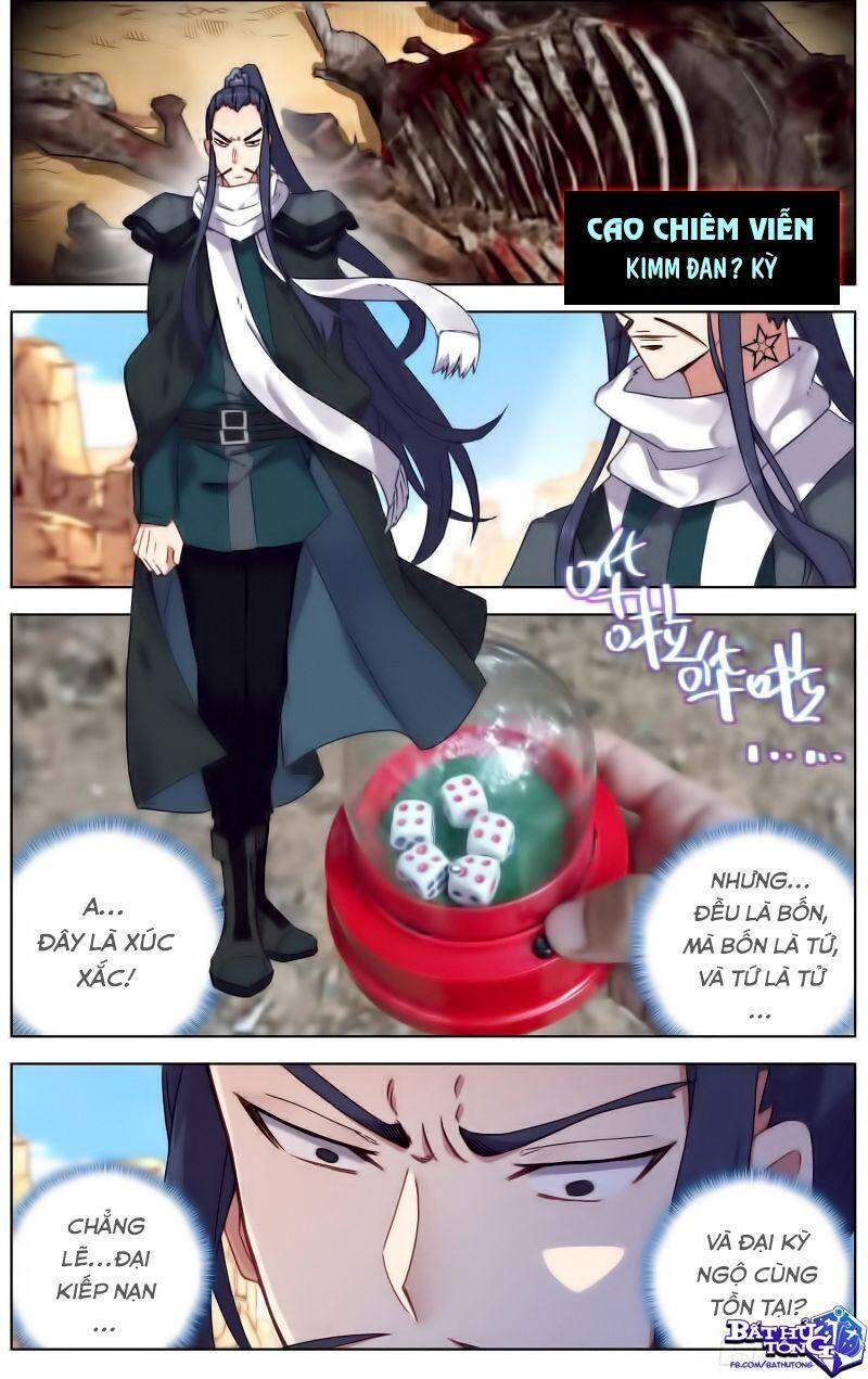 Dị Tộc Trùng Sinh chapter 220 - Trang 12