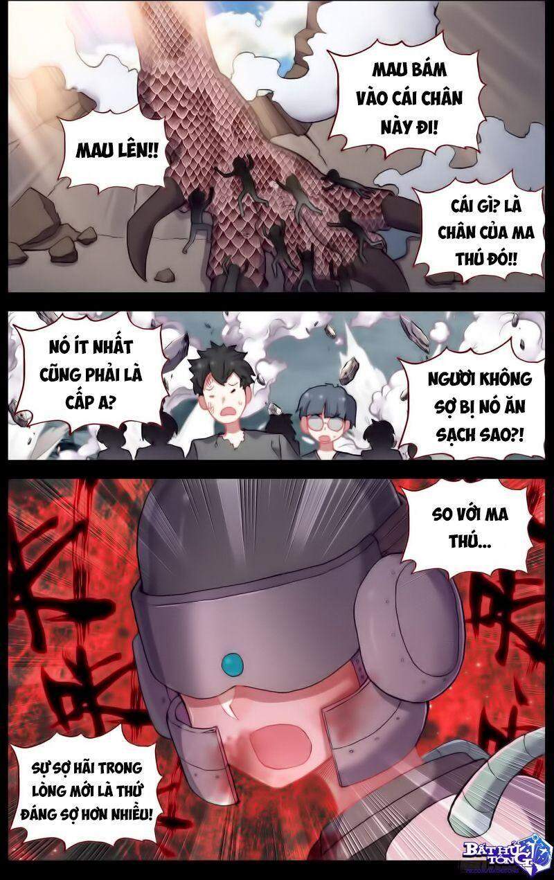 Dị Tộc Trùng Sinh chapter 220 - Trang 6