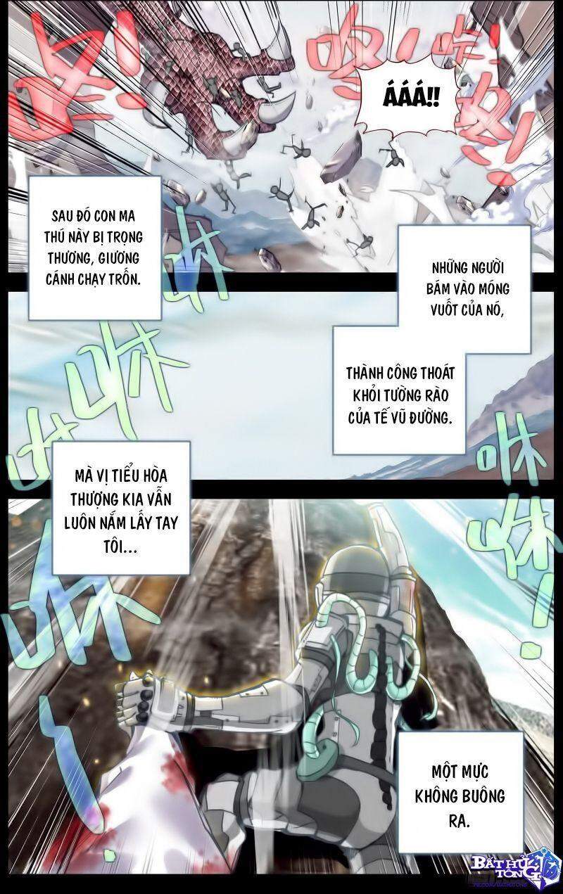 Dị Tộc Trùng Sinh chapter 220 - Trang 7