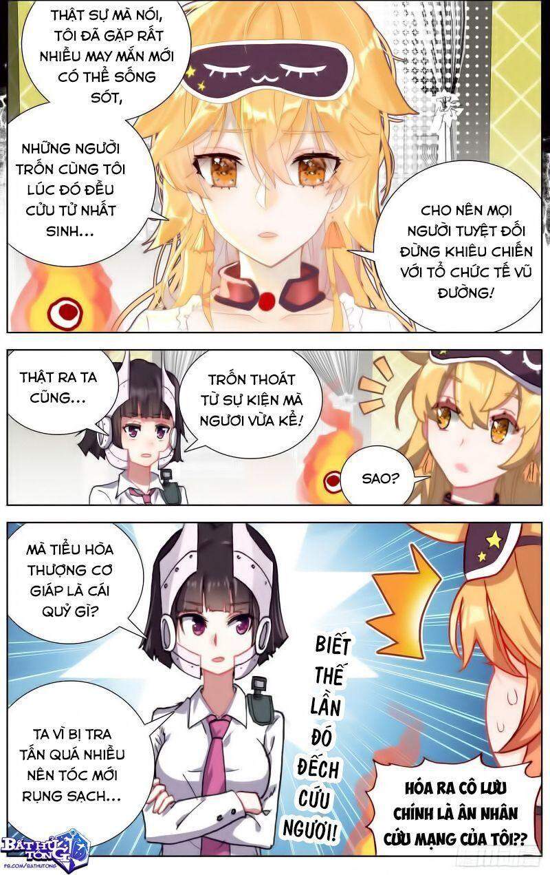 Dị Tộc Trùng Sinh chapter 220 - Trang 10