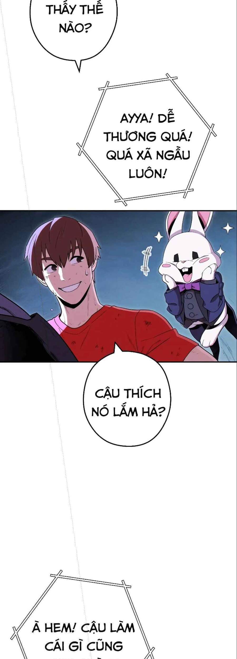 Tái thiết hầm ngục chapter 95 - Upload bởi truyensieuhay.com