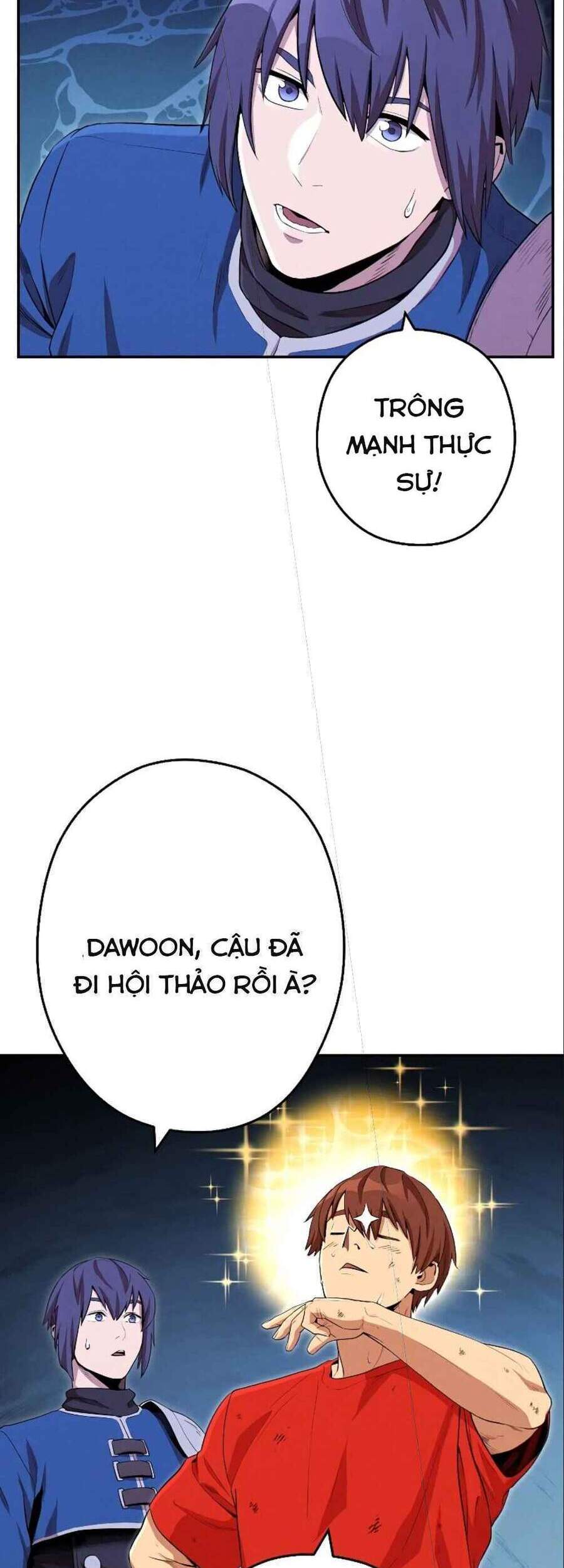Tái thiết hầm ngục chapter 95 - Upload bởi truyensieuhay.com