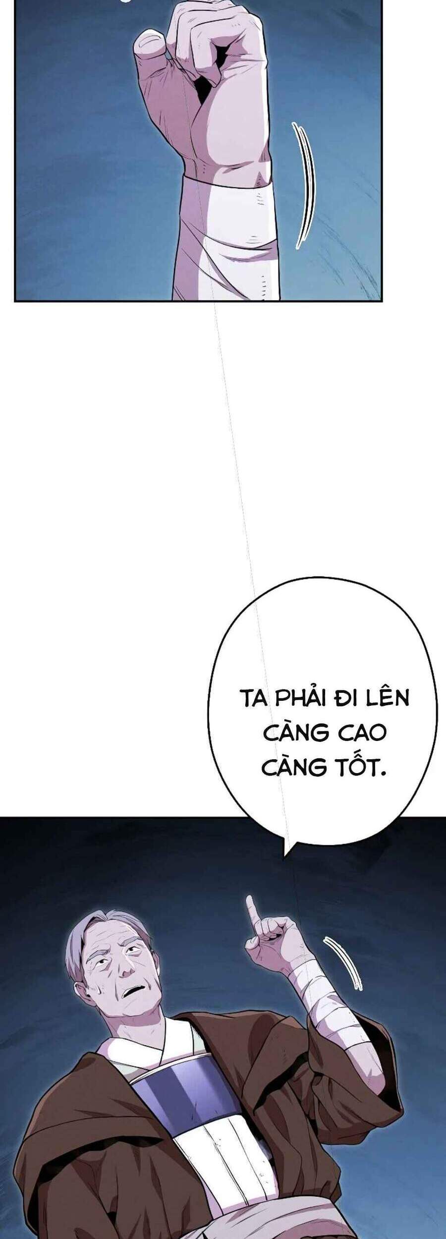 Tái thiết hầm ngục chapter 95 - Upload bởi truyensieuhay.com