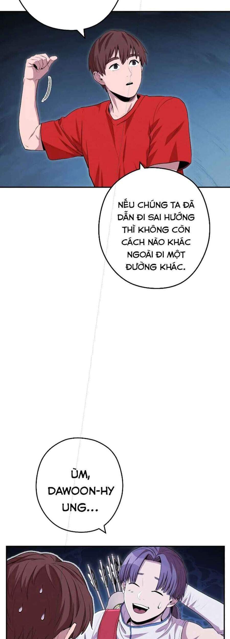 Tái thiết hầm ngục chapter 95 - Upload bởi truyensieuhay.com