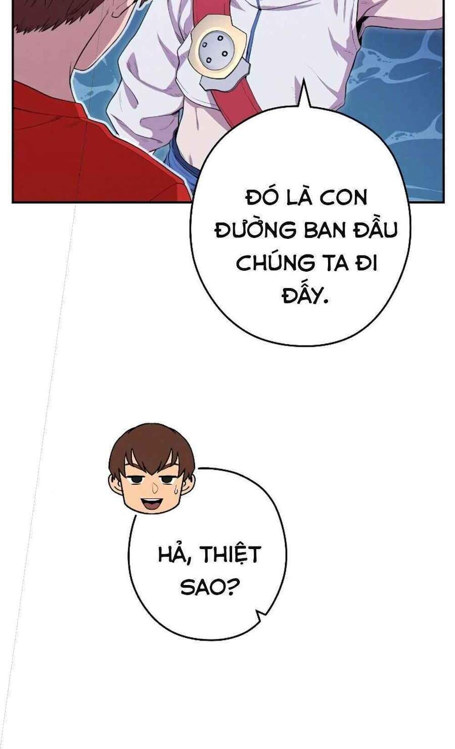 Tái thiết hầm ngục chapter 95 - Upload bởi truyensieuhay.com