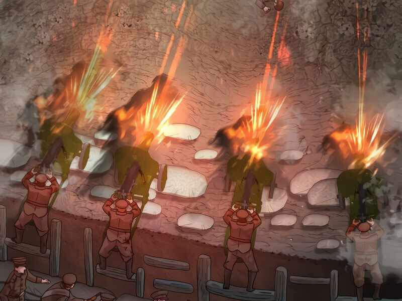 Sự trở lại của anh hùng diệt thế chapter 27 - Upload bởi truyensieuhay.com