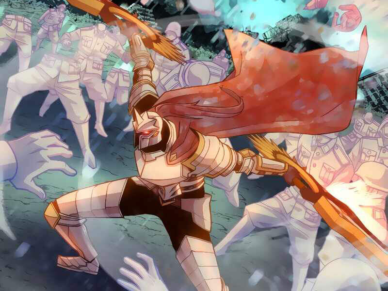 Sự trở lại của anh hùng diệt thế chapter 27 - Upload bởi truyensieuhay.com