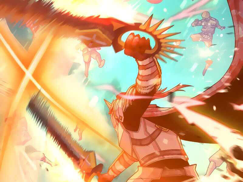 Sự trở lại của anh hùng diệt thế chapter 27 - Upload bởi truyensieuhay.com