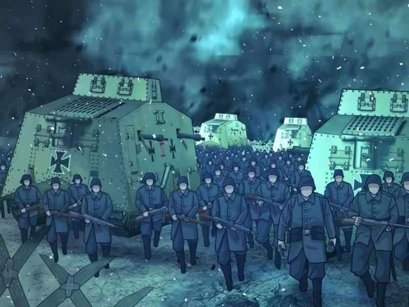 Sự trở lại của anh hùng diệt thế chapter 27 - Upload bởi truyensieuhay.com