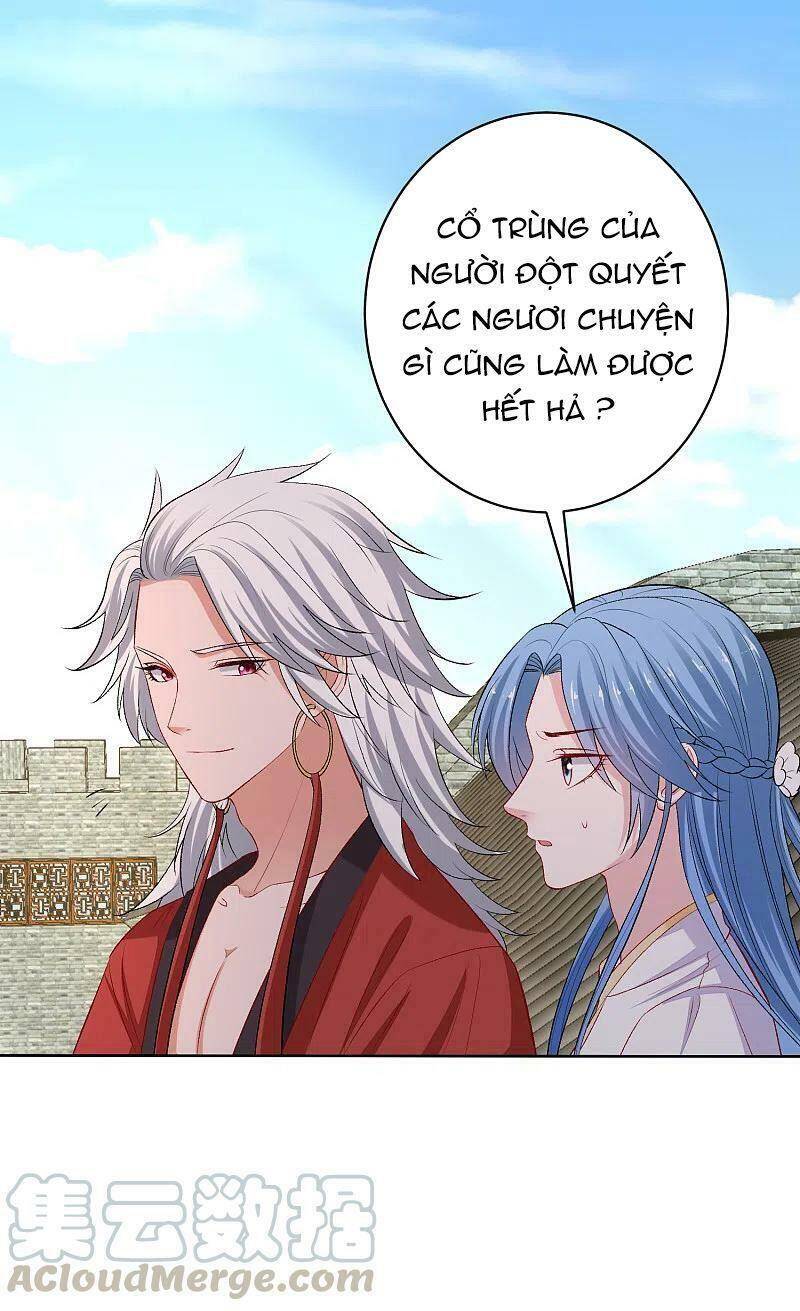 Độc Y Đích Nữ chapter 226 - Upload bởi truyensieuhay.com