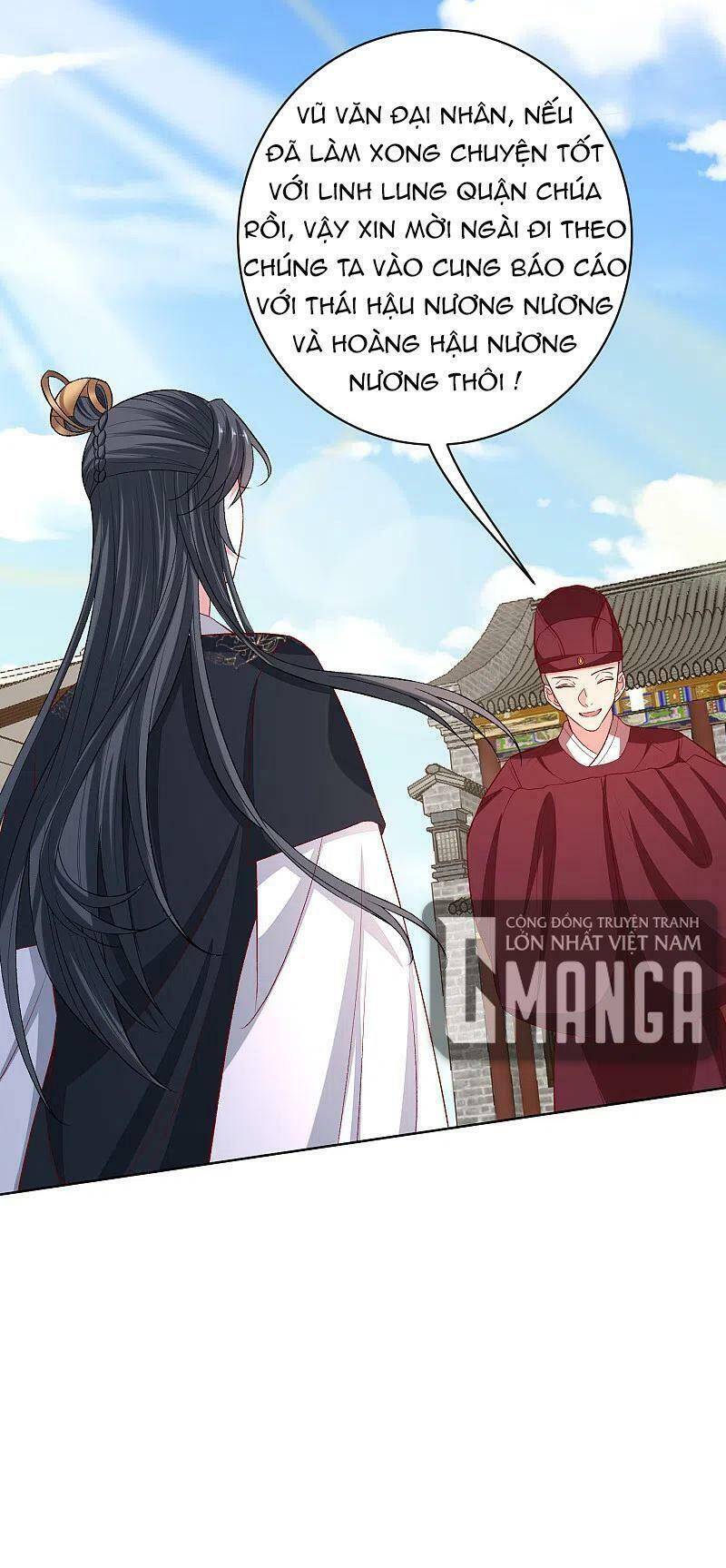 Độc Y Đích Nữ chapter 226 - Upload bởi truyensieuhay.com