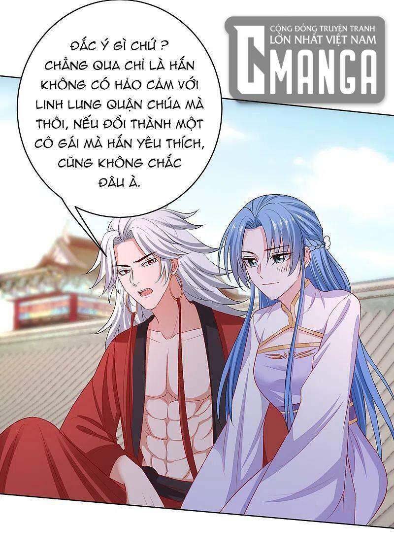 Độc Y Đích Nữ chapter 227 - Upload bởi truyensieuhay.com