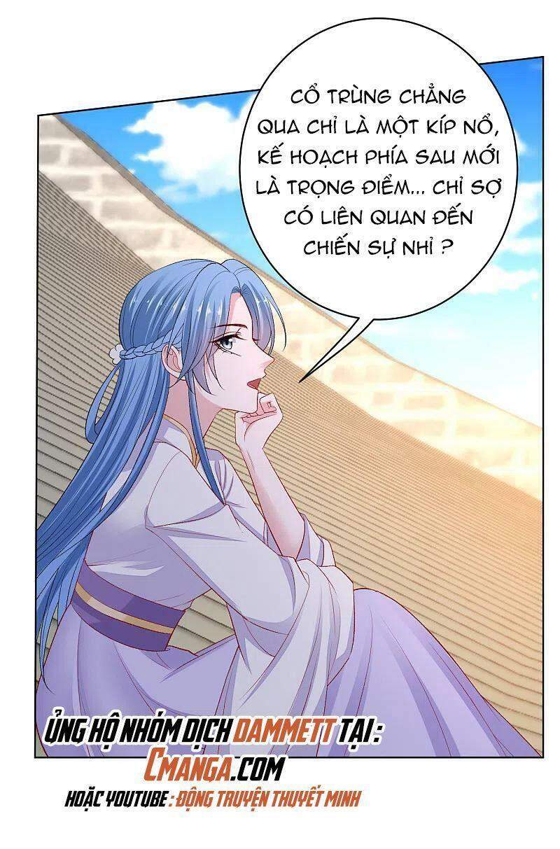 Độc Y Đích Nữ chapter 227 - Upload bởi truyensieuhay.com