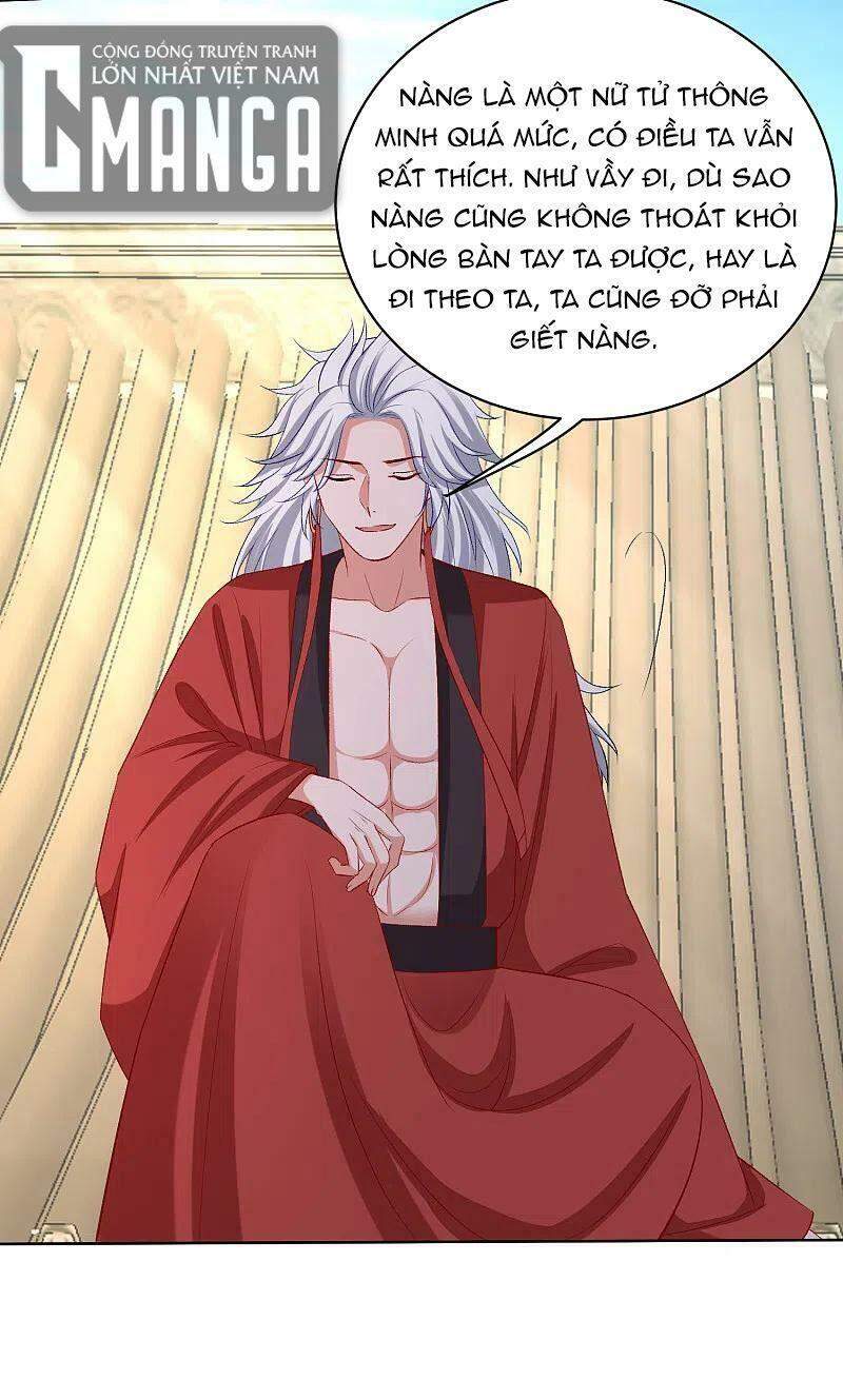 Độc Y Đích Nữ chapter 227 - Upload bởi truyensieuhay.com