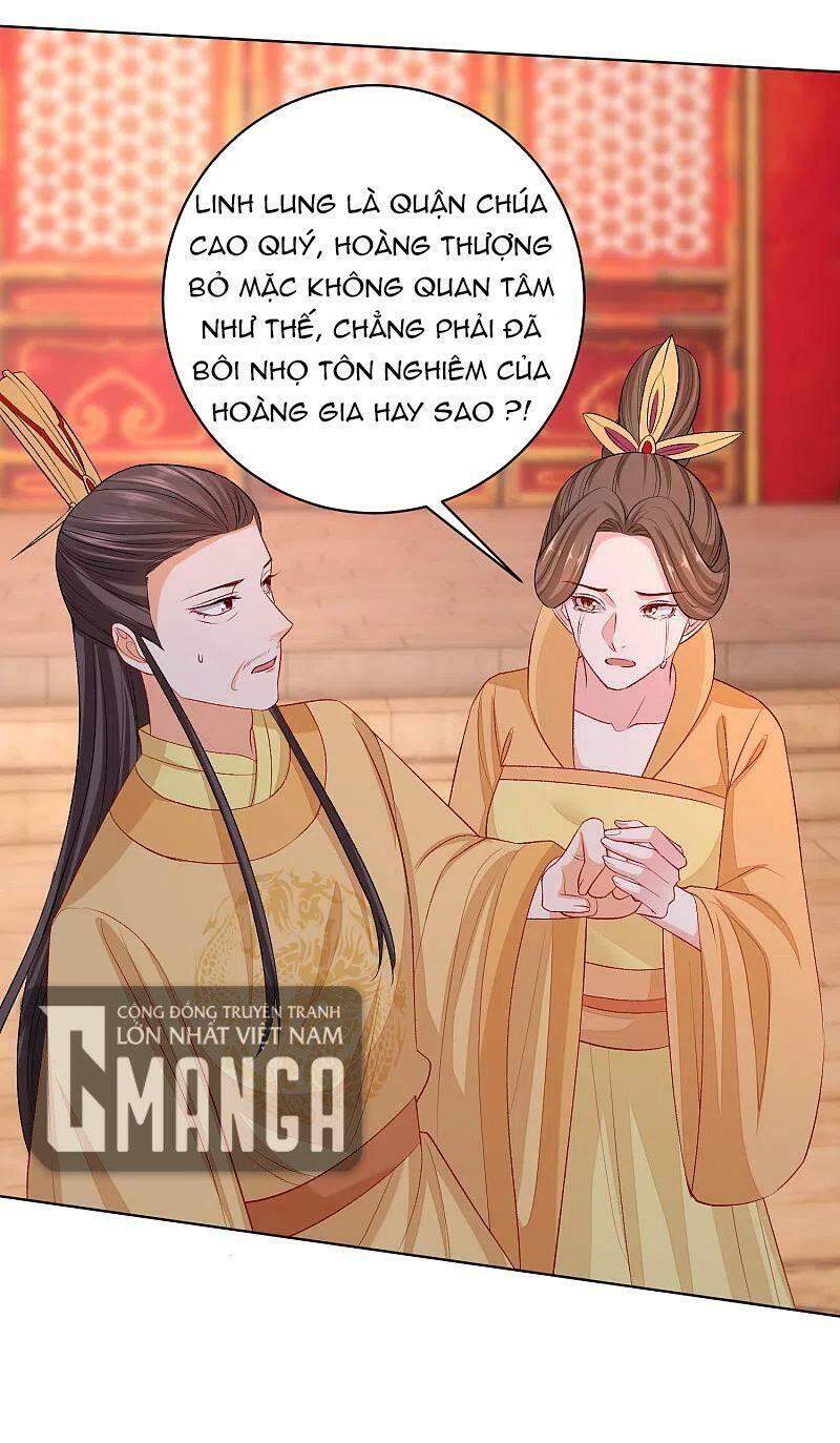 Độc Y Đích Nữ chapter 227 - Upload bởi truyensieuhay.com