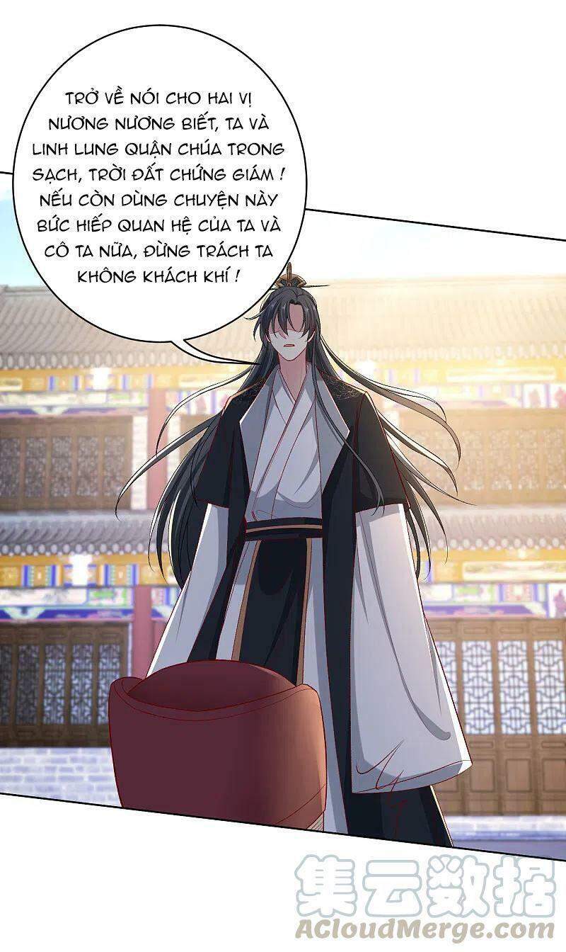 Độc Y Đích Nữ chapter 227 - Upload bởi truyensieuhay.com