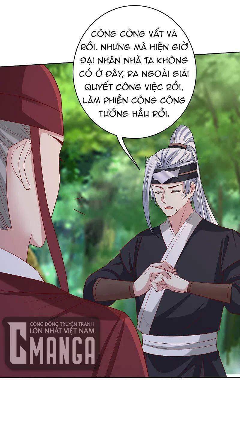 Độc Y Đích Nữ chapter 228 - Upload bởi truyensieuhay.com