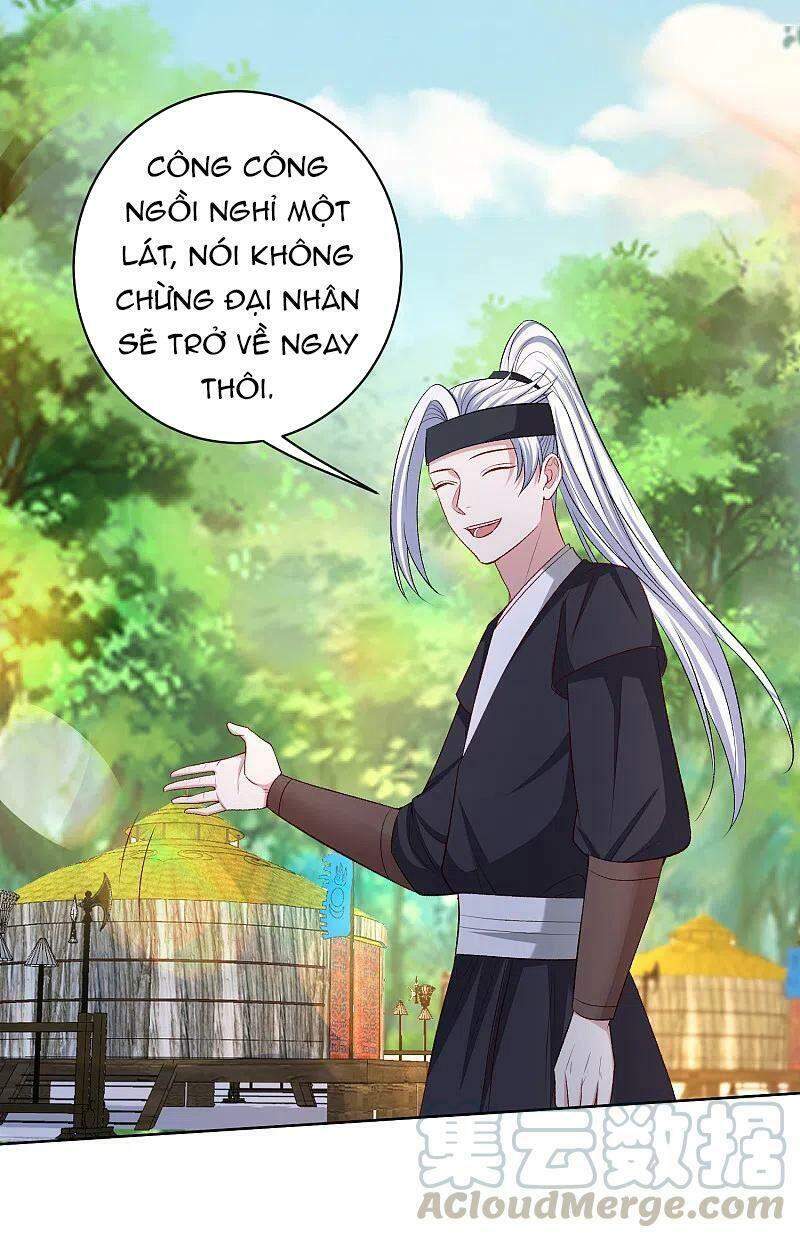 Độc Y Đích Nữ chapter 228 - Upload bởi truyensieuhay.com