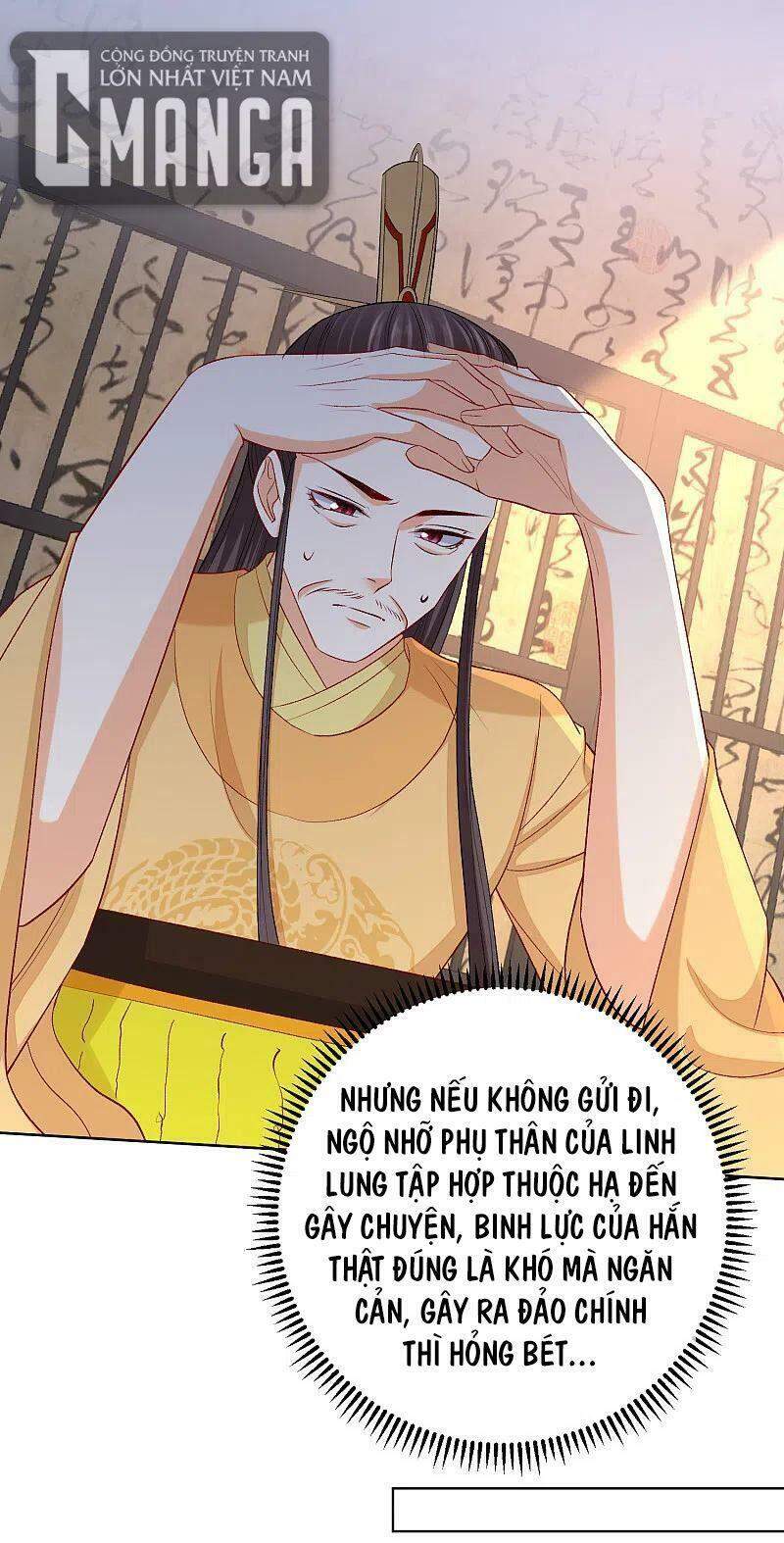 Độc Y Đích Nữ chapter 228 - Upload bởi truyensieuhay.com