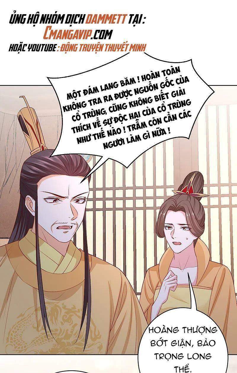Độc Y Đích Nữ chapter 229 - Upload bởi truyensieuhay.com
