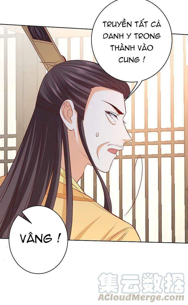 Độc Y Đích Nữ chapter 229 - Upload bởi truyensieuhay.com