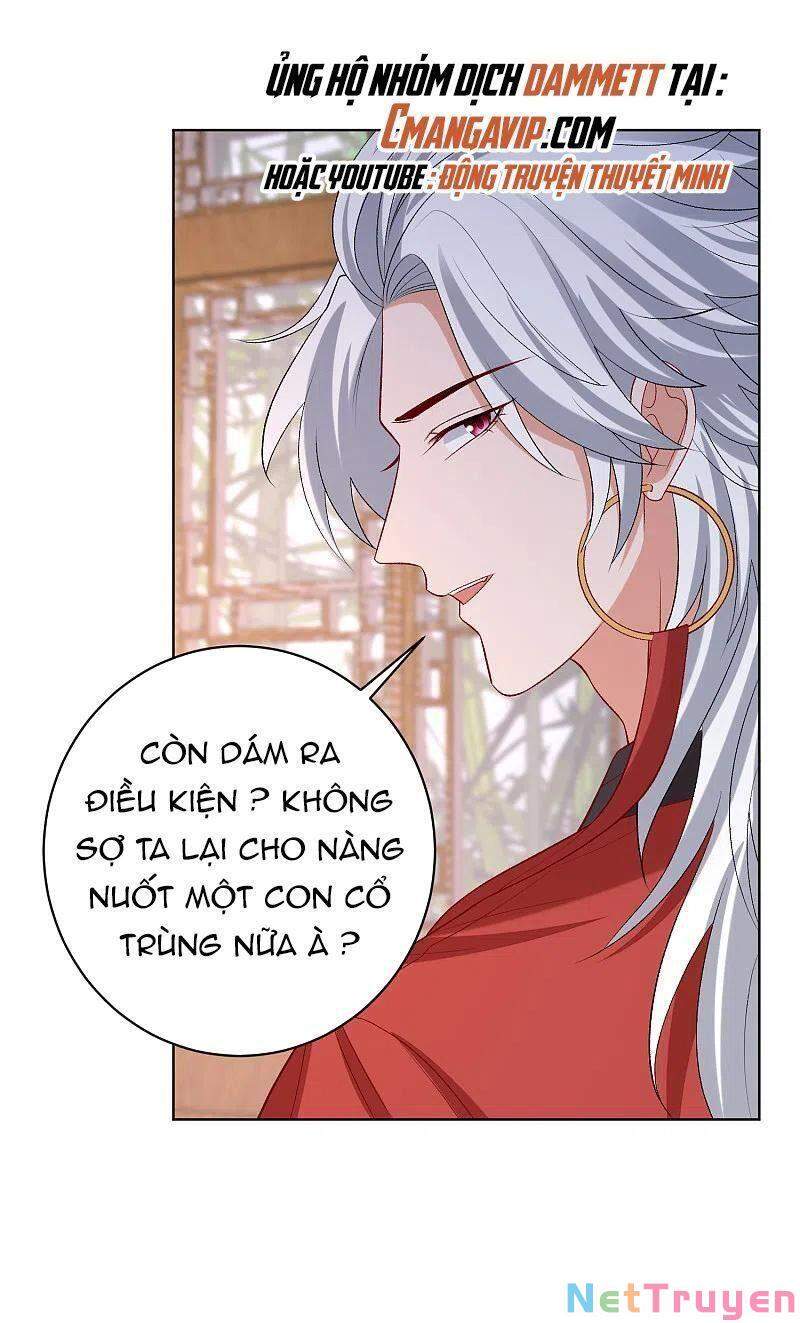 Độc Y Đích Nữ chapter 230 - Upload bởi truyensieuhay.com
