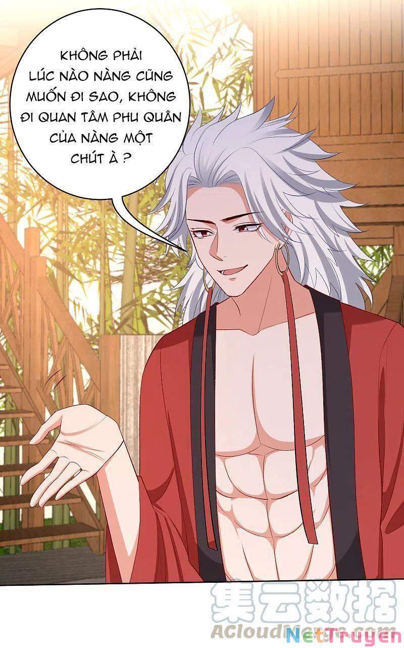 Độc Y Đích Nữ chapter 230 - Upload bởi truyensieuhay.com