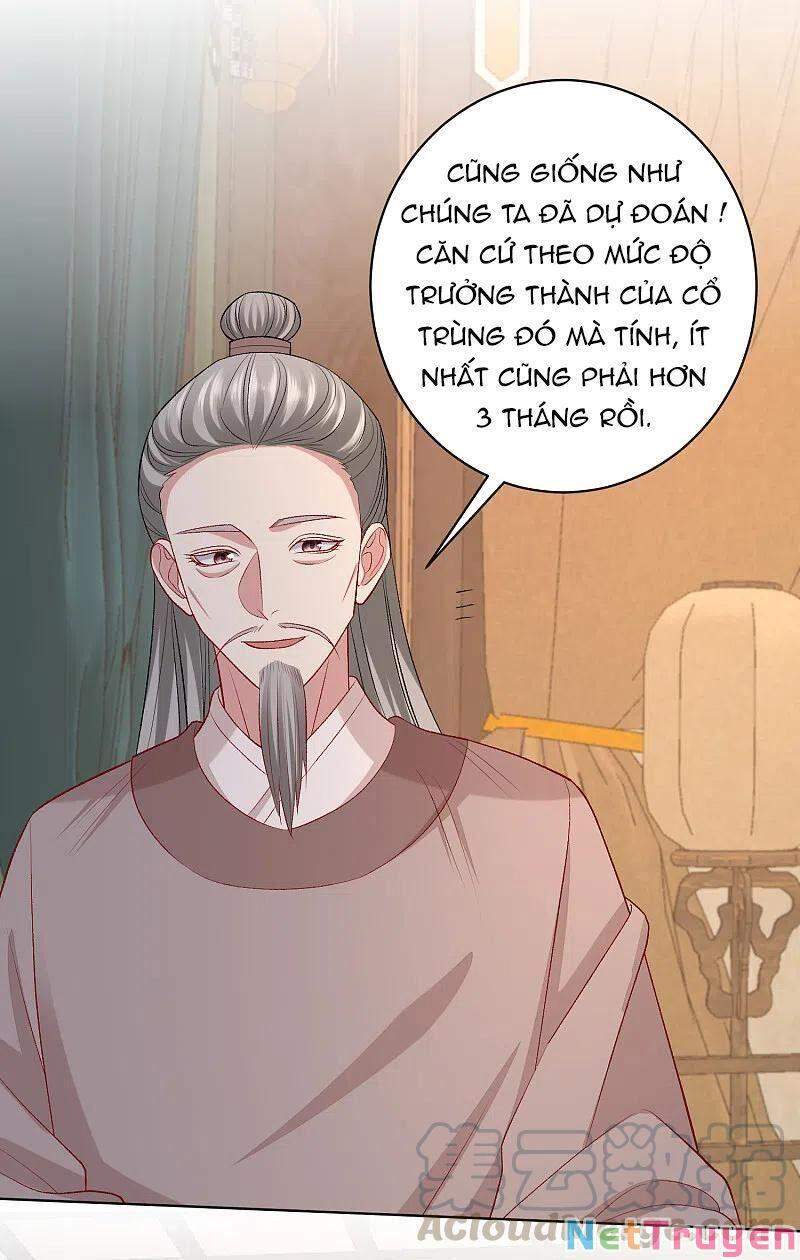 Độc Y Đích Nữ chapter 231 - Upload bởi truyensieuhay.com