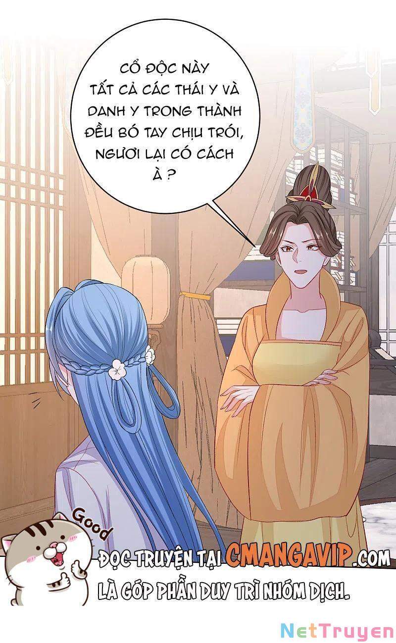 Độc Y Đích Nữ chapter 231 - Upload bởi truyensieuhay.com
