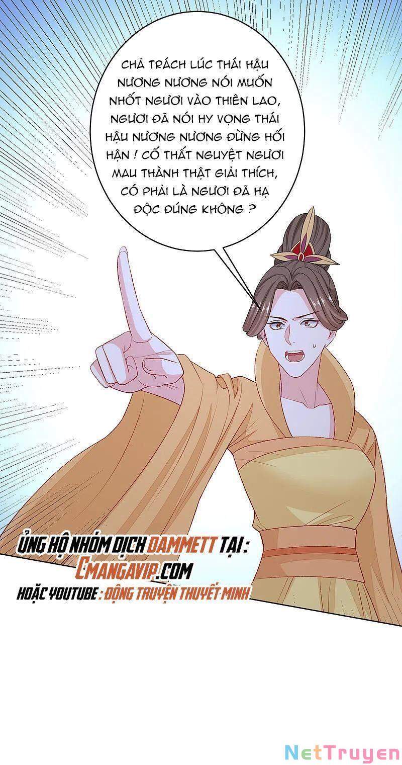 Độc Y Đích Nữ chapter 231 - Upload bởi truyensieuhay.com