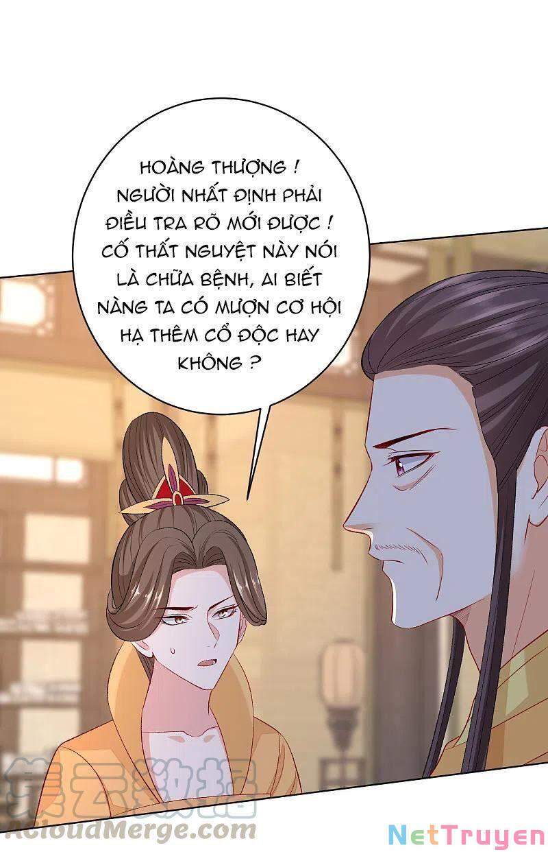 Độc Y Đích Nữ chapter 231 - Upload bởi truyensieuhay.com