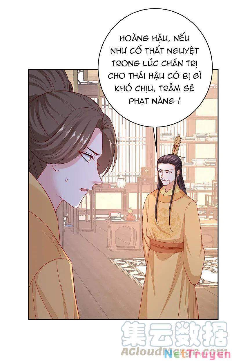 Độc Y Đích Nữ chapter 231 - Upload bởi truyensieuhay.com